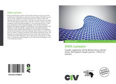 24th Lancers kitap kapağı