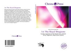 Copertina di 1st The Royal Dragoons