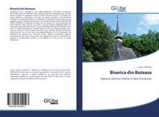 Capa do livro de Biserica din Buteasa 