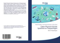 Bookcover of Cyber-Physisch-Sociale Systemen en Toepassingen