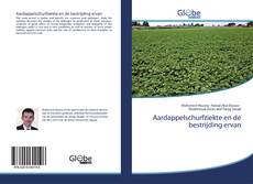 Bookcover of Aardappelschurfziekte en de bestrijding ervan
