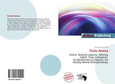 Portada del libro de Tesla Arena