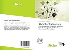 Ólafur Þór Gunnarsson的封面