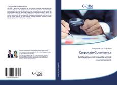 Capa do livro de Corporate Governance 