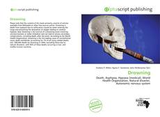 Bookcover of Drowning