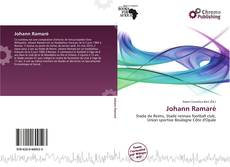 Buchcover von Johann Ramaré