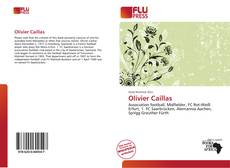 Обложка Olivier Caillas