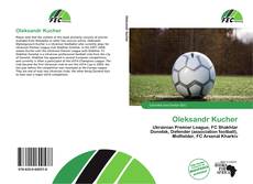 Buchcover von Oleksandr Kucher