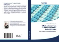 Bookcover of Mechanismen van Paraprobiotica als hulpmiddelen