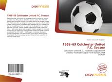 Couverture de 1968–69 Colchester United F.C. Season