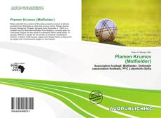 Capa do livro de Plamen Krumov (Midfielder) 