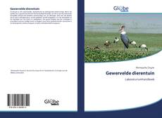 Capa do livro de Gewervelde dierentuin 