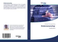 Bookcover of Ondernemerschap