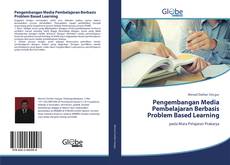 Buchcover von Pengembangan Media Pembelajaran Berbasis Problem Based Learning