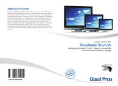 Capa do livro de Stephanie Stumph 