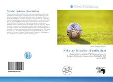 Portada del libro de Nikolay Nikolov (Footballer)