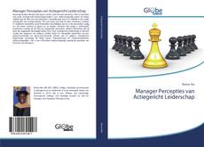 Bookcover of Manager Percepties van Actiegericht Leiderschap