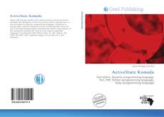 Bookcover of ActiveState Komodo