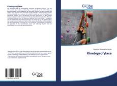 Capa do livro de Kinetoprofylaxe 