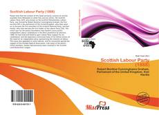 Bookcover of Scottish Labour Party (1888)