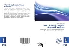 Copertina di 44th Infantry Brigade (United Kingdom)