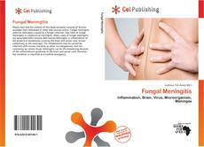 Couverture de Fungal Meningitis