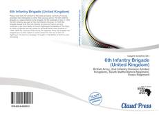 Capa do livro de 6th Infantry Brigade (United Kingdom) 