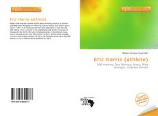 Eric Harris (athlete)的封面