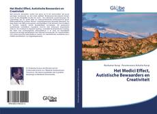 Bookcover of Het Medici Effect, Autistische Bewaarders en Creativiteit