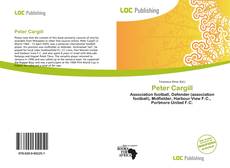 Bookcover of Peter Cargill