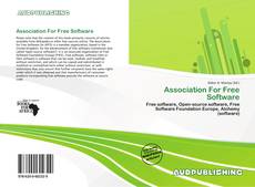 Copertina di Association For Free Software