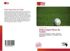 Couverture de Pedro López Pérez de Tudela