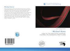 Portada del libro de Michael Horse