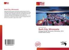 Couverture de Rush City, Minnesota