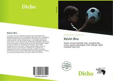 Copertina di Kévin Bru