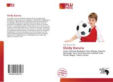 Couverture de Ovidy Karuru