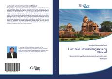 Portada del libro de Culturele uitwisselingsreis bij Bhopal