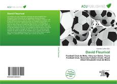 Copertina di David Fleurival