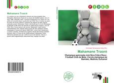 Capa do livro de Mahamane Traoré 