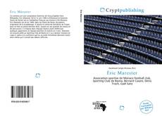 Bookcover of Éric Marester