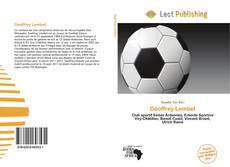 Bookcover of Geoffrey Lembet