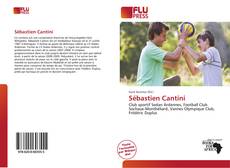 Couverture de Sébastien Cantini