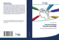 Capa do livro de Psychosynthese Theorie en praktijk 