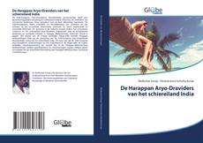 De Harappan Aryo-Draviders van het schiereiland India kitap kapağı