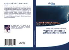 Bookcover of Veganisme en de sociaal-politieke culturele wereld