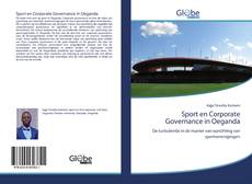 Buchcover von Sport en Corporate Governance in Oeganda