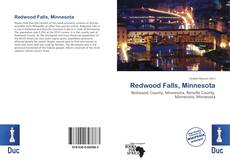 Buchcover von Redwood Falls, Minnesota
