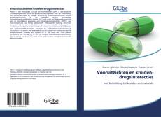Buchcover von Vooruitzichten en kruiden-drugsinteracties