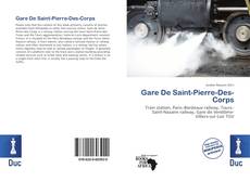 Buchcover von Gare De Saint-Pierre-Des-Corps