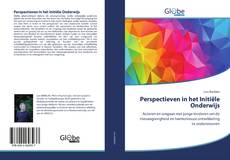 Bookcover of Perspectieven in het Initiële Onderwijs